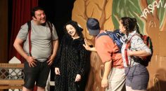 MERKEZEFENDİ KENT TİYATROSU, “ÜÇ İYİ” OYUNUNU SAHNELEYECEK