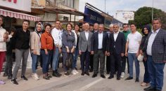 “SARAYKÖY DENİZLİMİZİN İNCİSİ”