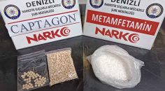 DENİZLİ’DE 3 ZEHİR TACİRİ TUTUKLANDI