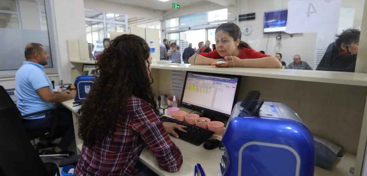 PAMUKKALE’DE BU HAFTA SONU DA VEZNELER AÇIK OLACAK