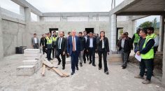 ZEYTİNYAĞI ÜRETİM TESİSİ İLE ÇİFTÇİLER DAHA ÇOK KAZANACAK