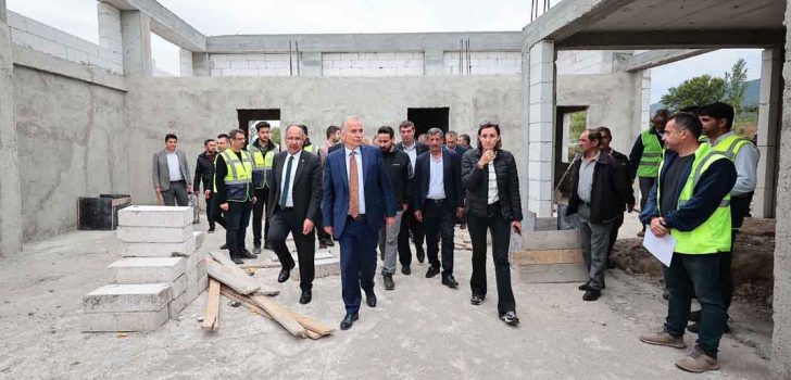 ZEYTİNYAĞI ÜRETİM TESİSİ İLE ÇİFTÇİLER DAHA ÇOK KAZANACAK