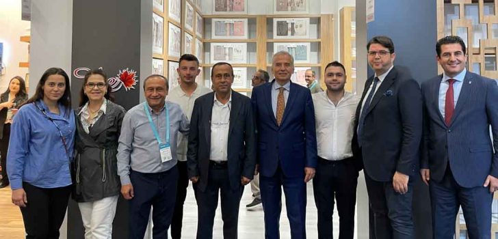 BAŞKAN ZOLAN TEKSTİCİLERİ YALNIZ BIRAKMADI