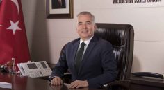 BAŞKAN ZOLAN’DAN 19 MAYIS MESAJI