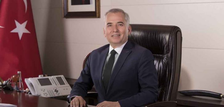 BAŞKAN ZOLAN’DAN 19 MAYIS MESAJI