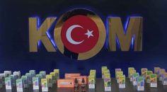 5 AYRI OPERASYONDA 12 KİŞİ YAKALANDI