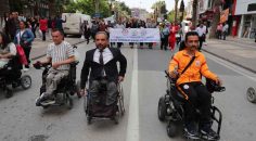 ENGELLİLER HAFTASI KUTLANIYOR