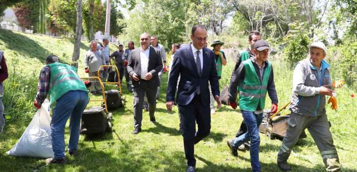 PAMUKKALE BELEDİYESİ HER YERDE