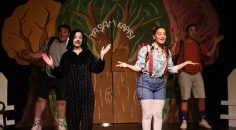 MERKEZEFENDİ KENT TİYATROSU MİNİKLERE KEYİFLİ ANLAR YAŞATTI