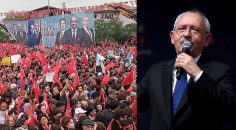KILIÇDAROĞLU, DENİZLİ’DE ONBİNLERE SESLENDİ