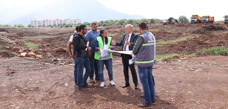 BAŞKAN ZOLAN’DAN ÇİFTE MÜJDE