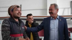 “SOSYAL DEVLETİN ÖNCÜSÜ AK PARTİ’DİR”