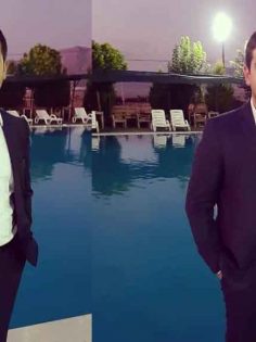 ACIPAYAMLI GENÇ ESNAF KAZADA HAYATINI KAYBETTİ