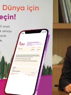 AYDEM VE GEDİZ, E-MAKBUZ UYGULAMASINA GEÇTİ