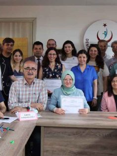 AİLE HEKİMİ VE HEMŞİRELERE EĞİTİM