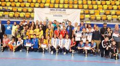 BAKLAN TÜRKİYE ŞAMPİYONU