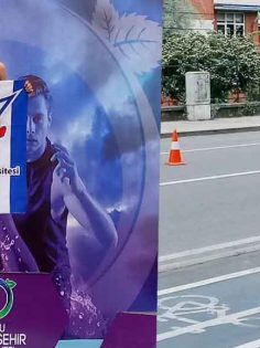 BUSE TÜRKİYE ŞAMPİYONU OLDU