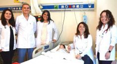 2 AYLIK BEBEĞE KALP AMELİYATI YAPILDI