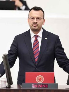 CHP’Lİ ARPACI, TBMM SANAYİ KOMİSYONU ÜYESİ OLDU