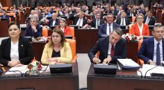 DENİZLİ’NİN İLK KADIN MECLİS BAŞKANVEKİLİ