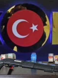 1436 ADET CİNSEL İÇERİKLİ HAP ELE GEÇİRİLDİ