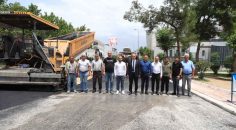 DOKUZKAVAKLAR’DA ÜSTYAPI ÇALIŞMALARI TAMAMLANDI