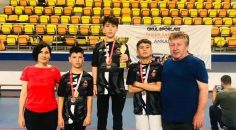 FLOOR CURLING’DE DENİZLİ TÜRKİYE İKİNCİSİ