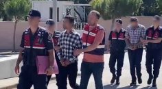 HONAZ’DA KURBANLIKLARI ÇALAN HIRSIZLAR YAKALANDI