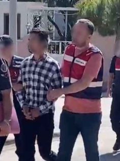 HONAZ’DA KURBANLIKLARI ÇALAN HIRSIZLAR YAKALANDI