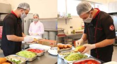 ‘BESLENME DESTEĞİ’ İLE ÇOCUKLAR VE AİLELERİN YÜZÜ GÜLDÜ