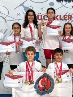 DENİZLİ’NİN ALTIN KULAÇLARI