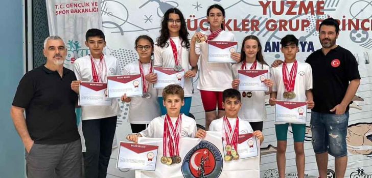 DENİZLİ’NİN ALTIN KULAÇLARI