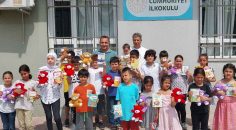 ŞEHİT ÖĞRETMENİN ADI KÜTÜPHANEDE ÖLÜMSÜZLEŞTİ