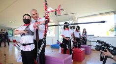 DENİZLİ, SPOR YAPIYOR