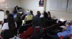 HAMİLELİK OKULU BAŞLADI