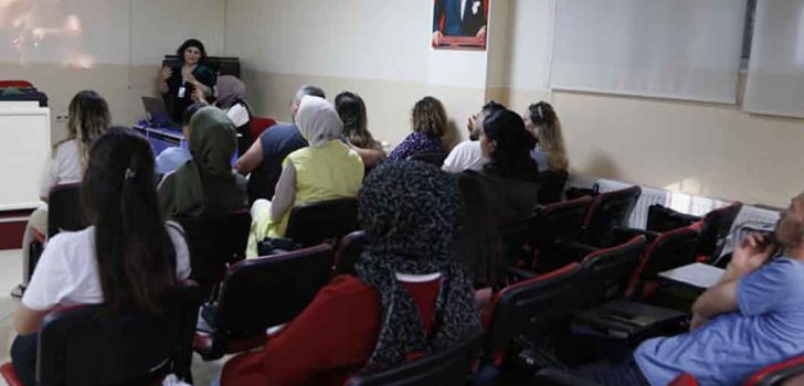 HAMİLELİK OKULU BAŞLADI