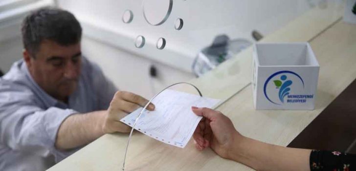 MERKEZEFENDİ’DE VERGİ AFFI BAŞVURULARINDA SON GÜN UYARISI