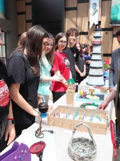 “ÇEVREMİZİ KORUYALIM, DOĞAMIZA SAHİP ÇIKALIM”