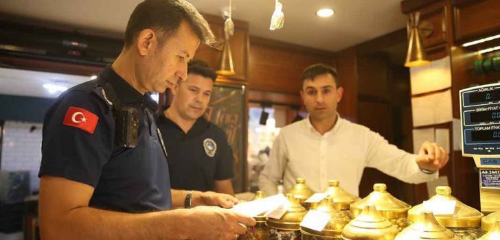 MERKEZEFENDİ ZABITASI’NDAN KURBAN BAYRAMI DENETİMİ