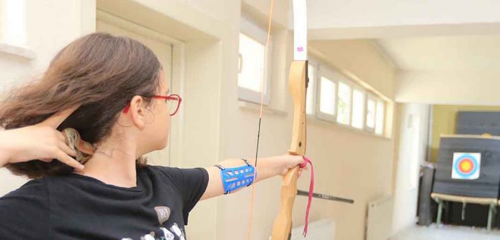 SPOR OKULLARINA KAYITLAR BAŞLADI