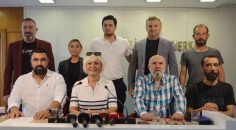 ASKF BAŞKANI SARIKAYA ADAYLIĞINI AÇIKLADI