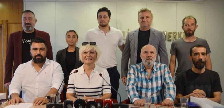 ASKF BAŞKANI SARIKAYA ADAYLIĞINI AÇIKLADI