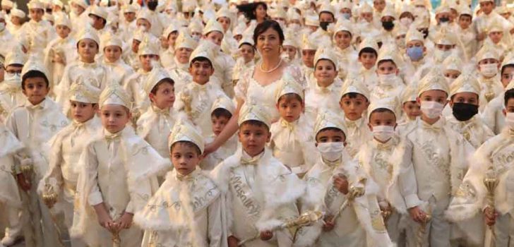 TOPLU SÜNNET ETKİNLİĞİ KAYITLARI BAŞLADI