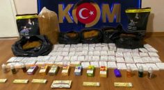 3 AYRI OPERASYONDA 3 KİŞİ YAKALANDI