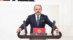 MİLLETVEKİLİ ŞAHİN TİN’E ÖNEMLİ GÖREV