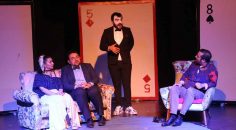 MERKEZEFENDİ KENT TİYATROSU’NUN YENİ OYUNUNA BÜYÜK İLGİ