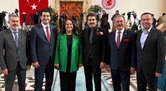 AK PARTİ MİLLETVEKİLLERİ TBMM’YE KAYIT OLDULAR