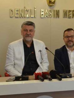 SEVİL GÜNGÖR, ASKF BAŞKAN ADAYLIĞINI AÇIKLADI