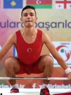 HALTER’DE TÜRKİYE ŞAMPİYONASI DENİZLİ’DE BAŞLIYOR