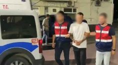 ACIPAYAM’DA HIRSIZLIK YAPAN ŞAHIS TUTUKLANDI